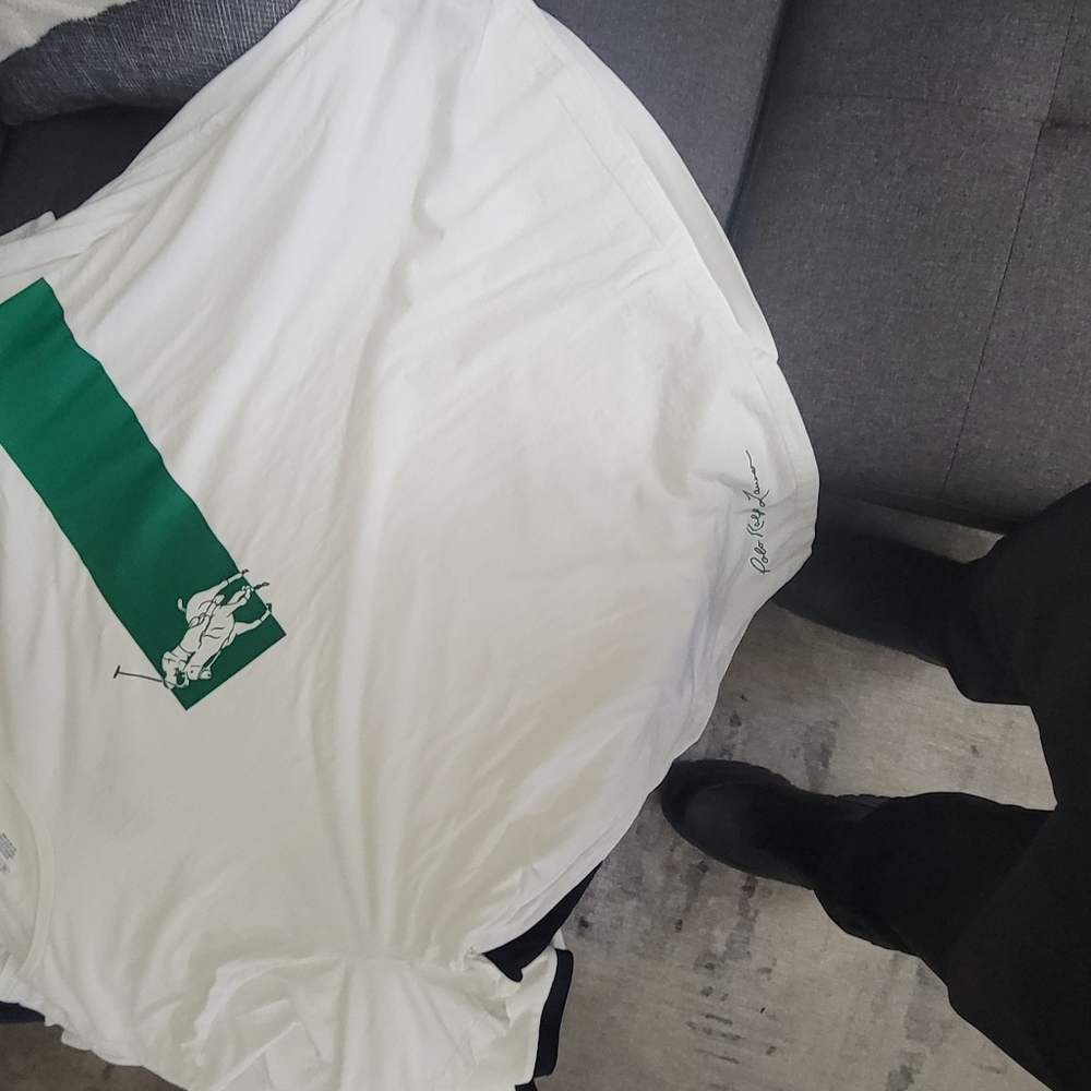 polo ralph lauren tshirt